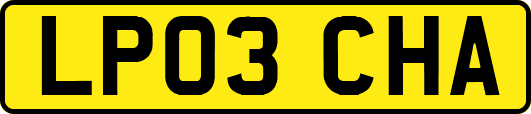 LP03CHA