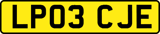 LP03CJE