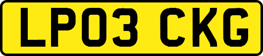 LP03CKG