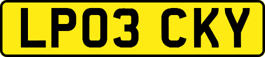 LP03CKY