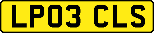 LP03CLS