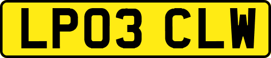 LP03CLW