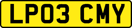 LP03CMY