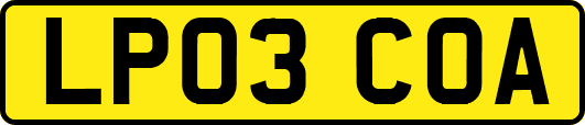 LP03COA