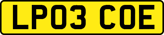 LP03COE