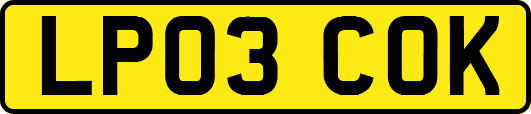 LP03COK