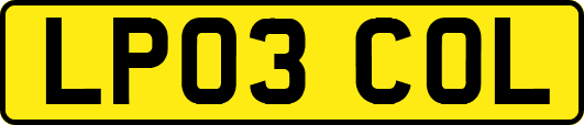 LP03COL