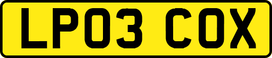 LP03COX