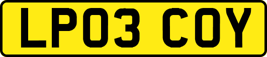 LP03COY