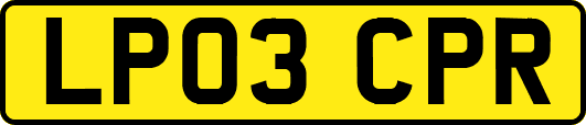 LP03CPR