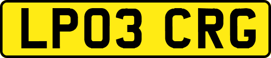 LP03CRG