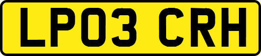 LP03CRH