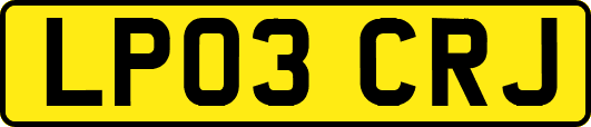 LP03CRJ