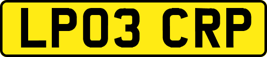 LP03CRP