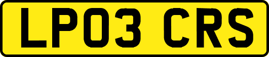 LP03CRS