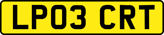 LP03CRT