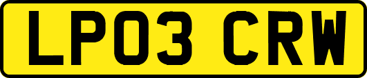 LP03CRW