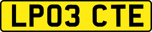LP03CTE