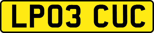 LP03CUC