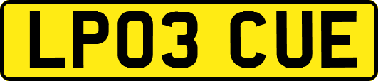 LP03CUE