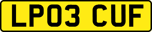 LP03CUF