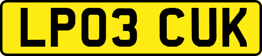 LP03CUK