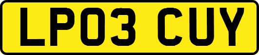 LP03CUY