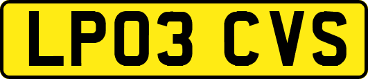 LP03CVS