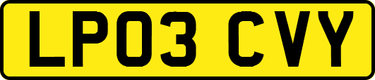 LP03CVY