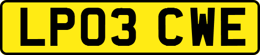 LP03CWE