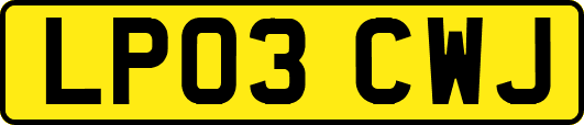 LP03CWJ
