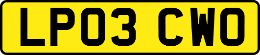 LP03CWO