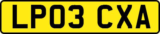 LP03CXA