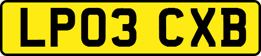 LP03CXB