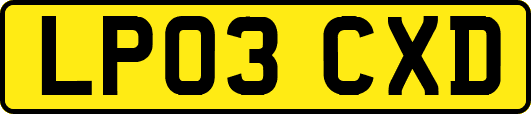 LP03CXD