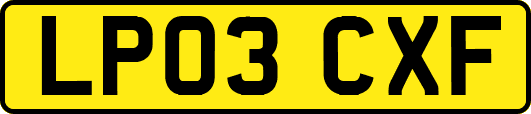 LP03CXF