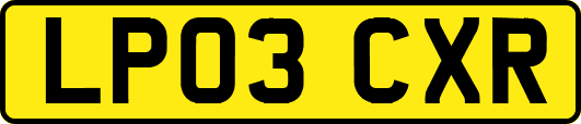 LP03CXR