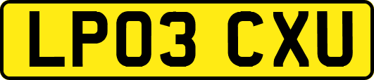 LP03CXU