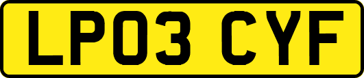 LP03CYF