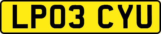 LP03CYU