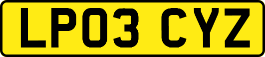 LP03CYZ