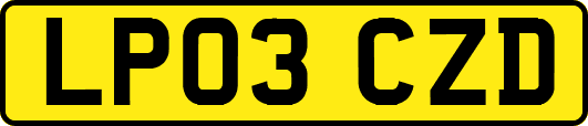 LP03CZD