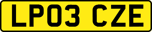 LP03CZE