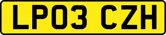 LP03CZH