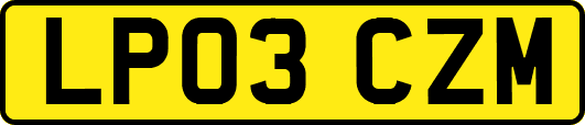 LP03CZM