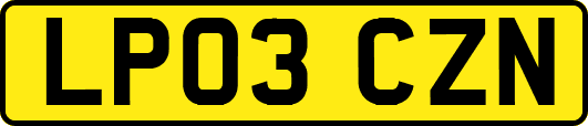 LP03CZN