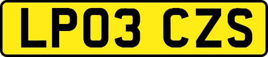 LP03CZS