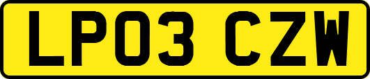 LP03CZW