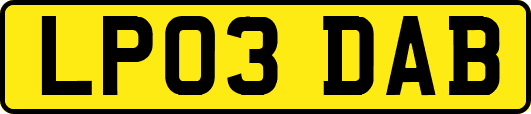 LP03DAB