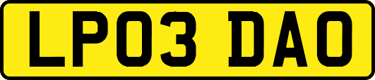 LP03DAO
